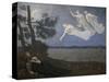 Thele Reve Dream-Pierre Puvis de Chavannes-Stretched Canvas