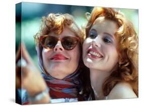 Thelma and Louise-null-Stretched Canvas