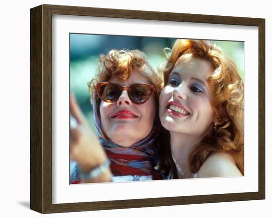 Thelma and Louise-null-Framed Photo