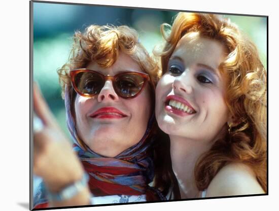 Thelma and Louise-null-Mounted Photo