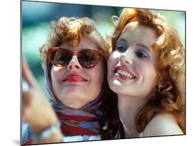 Thelma and Louise-null-Mounted Photo