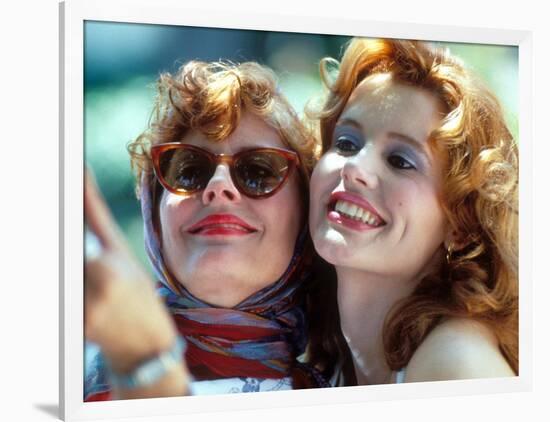 Thelma and Louise-null-Framed Photo