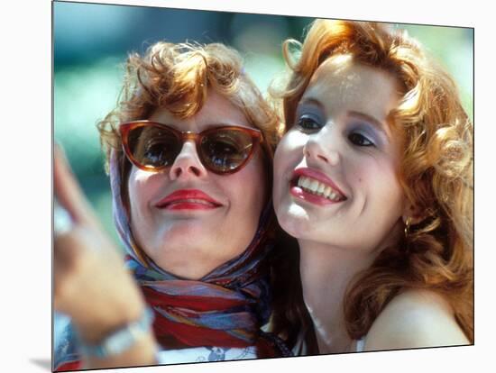 Thelma and Louise-null-Mounted Photo