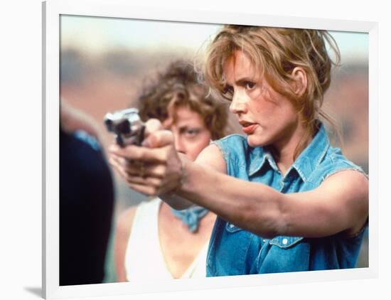 Thelma and Louise-null-Framed Photo