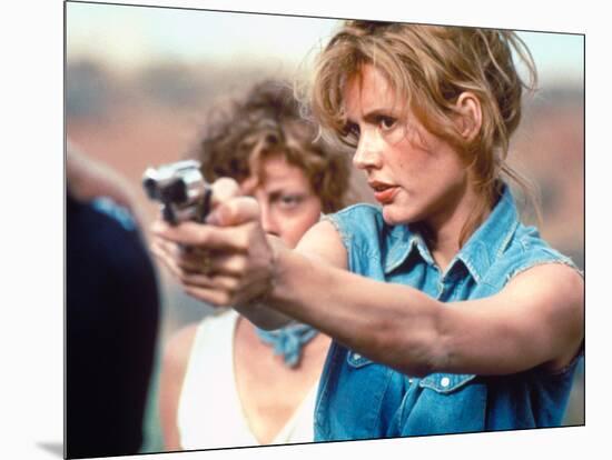 Thelma and Louise-null-Mounted Photo