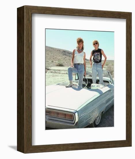 Thelma & Louise-null-Framed Photo