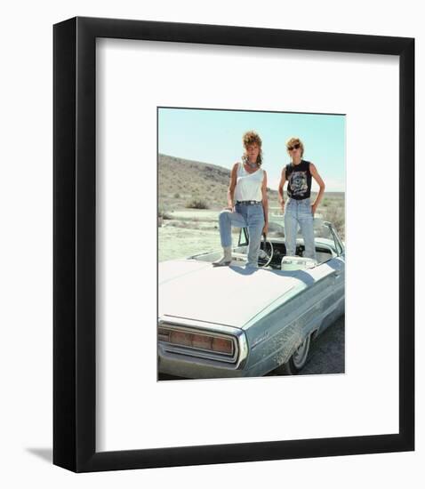 Thelma & Louise-null-Framed Photo