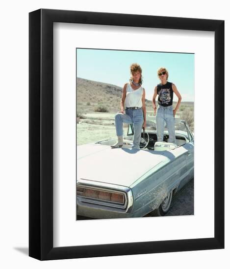 Thelma & Louise-null-Framed Photo