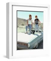 Thelma & Louise-null-Framed Photo