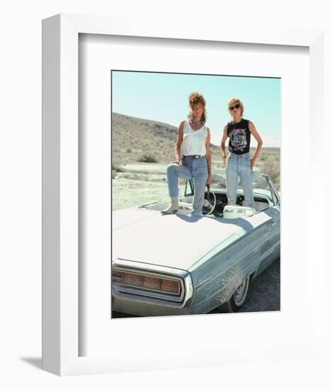 Thelma & Louise-null-Framed Photo