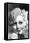 Thelma Todd, American Actress, 1934-1935-null-Framed Stretched Canvas