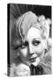 Thelma Todd, American Actress, 1934-1935-null-Stretched Canvas