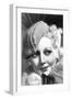 Thelma Todd, American Actress, 1934-1935-null-Framed Giclee Print