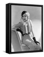 Thelma Todd-null-Framed Stretched Canvas
