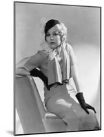 Thelma Todd-null-Mounted Photo