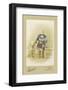 Thelma-Philippe Debongnie-Framed Art Print