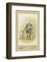 Thelma-Philippe Debongnie-Framed Art Print