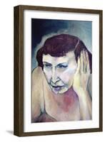 Thelma-Norma Kramer-Framed Art Print