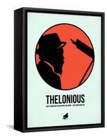 Thelonious 1-Aron Stein-Framed Stretched Canvas