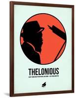 Thelonious 1-Aron Stein-Framed Art Print