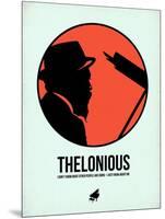 Thelonious 1-Aron Stein-Mounted Art Print