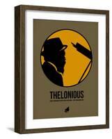 Thelonious 2-Aron Stein-Framed Premium Giclee Print