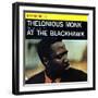 Thelonious Monk - At the Blackhawk-null-Framed Art Print