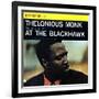 Thelonious Monk - At the Blackhawk-null-Framed Art Print