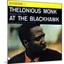 Thelonious Monk - At the Blackhawk-null-Mounted Art Print