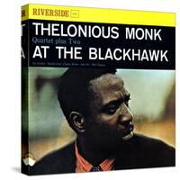 Thelonious Monk - At the Blackhawk-null-Stretched Canvas