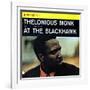 Thelonious Monk - At the Blackhawk-null-Framed Art Print