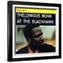 Thelonious Monk - At the Blackhawk-null-Framed Art Print