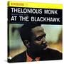 Thelonious Monk - At the Blackhawk-null-Stretched Canvas