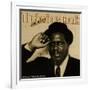 Thelonious Monk, At The Five Spot-null-Framed Art Print