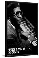 Thelonious Monk- London Collection Vol 2-null-Lamina Framed Poster