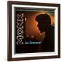 Thelonious Monk - Monk in France-null-Framed Art Print