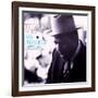 Thelonious Monk - San Francisco Holiday-null-Framed Art Print