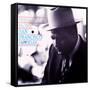 Thelonious Monk - San Francisco Holiday-null-Framed Stretched Canvas