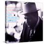 Thelonious Monk - San Francisco Holiday-null-Stretched Canvas