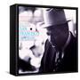 Thelonious Monk - San Francisco Holiday-null-Framed Stretched Canvas