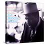 Thelonious Monk - San Francisco Holiday-null-Stretched Canvas