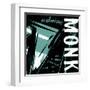 Thelonious Monk - The Complete Prestige Recordings (Blue Color Variation)-null-Framed Art Print