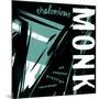 Thelonious Monk - The Complete Prestige Recordings (Blue Color Variation)-null-Mounted Art Print