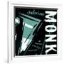 Thelonious Monk - The Complete Prestige Recordings (Blue Color Variation)-null-Framed Art Print