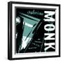 Thelonious Monk - The Complete Prestige Recordings (Blue Color Variation)-null-Framed Art Print