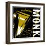 Thelonious Monk - The Complete Prestige Recordings (Gold Color Variation)-null-Framed Art Print