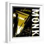 Thelonious Monk - The Complete Prestige Recordings (Gold Color Variation)-null-Framed Art Print