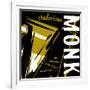 Thelonious Monk - The Complete Prestige Recordings (Gold Color Variation)-null-Framed Art Print