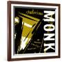 Thelonious Monk - The Complete Prestige Recordings (Gold Color Variation)-null-Framed Art Print