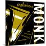 Thelonious Monk - The Complete Prestige Recordings (Gold Color Variation)-null-Mounted Art Print